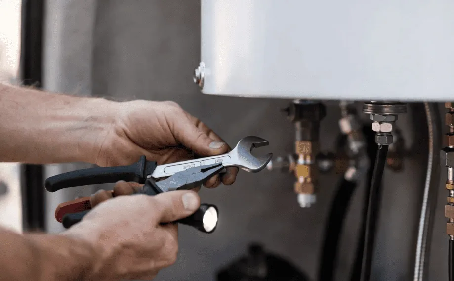 Why choose Water Heater Repair in Mascot, VA